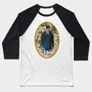 Anime of The Rosary Doctor. Baseball T-Shirt